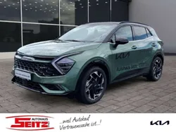 Experiencegreen / schwarzes dach (gruen) Gebraucht 2024 Kia Sportage GT-Line SUV | 36.880 € (Guter Preis)