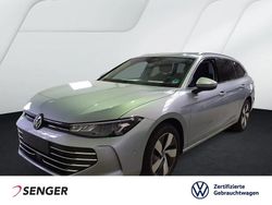 Oyster silver metallic Gebraucht 2025 VW Passat Business Kombi | 35.990 € (Superpreis)