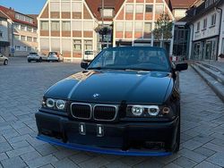 Schwarz Gebraucht 1994 BMW 318 Cabriolet Cabrio | 5.300 €