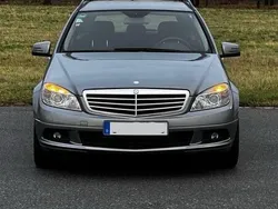 Grau Gebraucht 2010 Mercedes C200 Kombi | 4.500 € (Teuer)