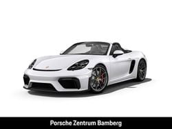 Weiß Gebraucht 2020 Porsche 718 Spyder Cabrio | 97.718 € (Guter Preis)