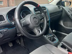 Blau Gebraucht 2011 VW Golf VI Limousine | 3.700 € (Superpreis)