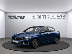 Blau Neu 2025 Fiat Tipo Urban Limousine | 18.450 €