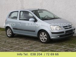 Grau Gebraucht 2005 Hyundai Getz GLS Kleinwagen | 1.650 € (Superpreis)