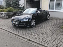 Schwarz Gebraucht 2013 Audi TT Roadster Cabrio | 16.000 € (Superpreis)