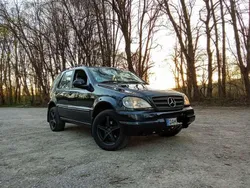 Gebraucht 2001 Mercedes ML320 SUV | 3.500 € (Fairer Preis)