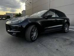 Schwarz Gebraucht 2015 Porsche Macan S SUV | 27.900 € (Fairer Preis)