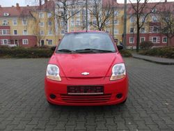 Rot Gebraucht 2009 Chevrolet Matiz Kleinwagen | 1.999 € (Fairer Preis)