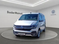 Silber Neu 2025 VW T6.1 California Van | 83.930 € (Teuer)