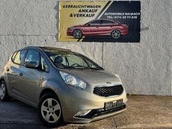Silber Gebraucht 2015 Kia Venga Spirit Kleinwagen | 4.990 € (Superpreis)