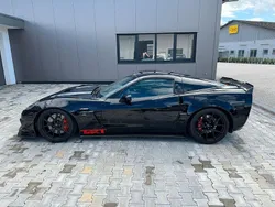 Schwarz Gebraucht 2010 Corvette Z06 Coupé | 96.900 €