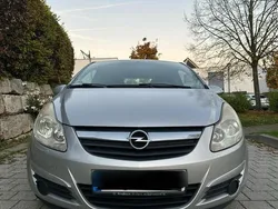 Silber Gebraucht 2011 Opel Corsa Selection Kleinwagen | 1.490 € (Guter Preis)