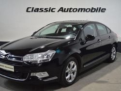 Noir perla nera Gebraucht 2010 Citroën C5 Tendance Limousine | 2.900 € (Fairer Preis)