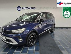 Blau Gebraucht 2022 Opel Crossland SUV | 12.990 € (Fairer Preis)
