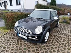 Schwarz Gebraucht 2003 Mini Cooper Kleinwagen | 3.900 € (Teuer)