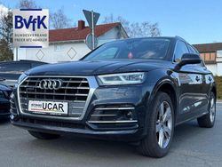 Blau Gebraucht 2019 Audi Q5 Sport SUV | 23.500 € (Fairer Preis)
