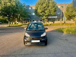 Schwarz Gebraucht 2012 Smart ForTwo Coupé Kleinwagen | 2.500 € (Superpreis)