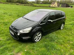 Schwarz Gebraucht 2013 Ford S-MAX Titanium S Van / Kleinbus | 8.200 € (Guter Preis)