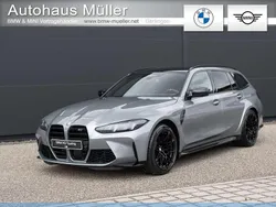 Skyscraper grau Neu 2025 BMW M3 Shadowline Kombi | 103.950 € (Fairer Preis)