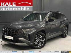 Dark knight metallic Gebraucht 2022 Hyundai Tucson N Line SUV | 29.800 € (Fairer Preis)