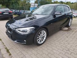 Schwarz Gebraucht 2013 BMW 118 Sport Line Kleinwagen | 7.999 € (Superpreis)