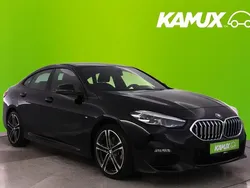Schwarz Gebraucht 2022 BMW 220 Limousine | 30.945 € (Fairer Preis)