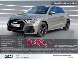 Grau metallic Gebraucht 2025 Audi A1 Sportback S-Line Kleinwagen | 23.490 € (Fairer Preis)
