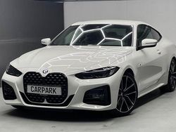 Weiß Gebraucht 2022 BMW 420 M Sport Coupé | 35.800 € (Guter Preis)