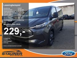 Magneticgrau Neu 2025 Ford Transit Trend Van / Kleinbus | 49.280 € (Etwas zu teuer)