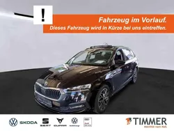 Schwarz Gebraucht 2021 Skoda Octavia Clever Kombi | 19.490 € (Fairer Preis)