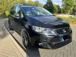 Schwarz Gebraucht 2017 Seat Alhambra FR-Line Van / Kleinbus | 24.999 € (Fairer Preis)