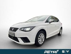 Weiß Gebraucht 2022 Seat Ibiza Style Limousine | 13.990 € (Guter Preis)