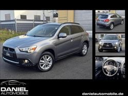 Grau Gebraucht 2011 Mitsubishi ASX Intense SUV | 5.599 € (Fairer Preis)