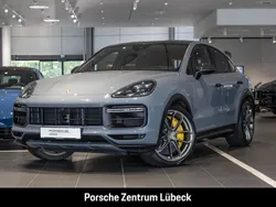 Arktikgrau Gebraucht 2022 Porsche Cayenne Turbo GT SUV | 158.890 € (Fairer Preis)