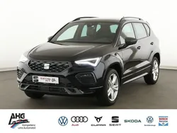 Schwarz Neu 2025 Seat Ateca FR SUV | 41.900 € (Teuer)