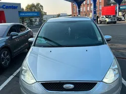 Silber Gebraucht 2008 Ford Galaxy Van / Kleinbus | 4.000 € (Guter Preis)