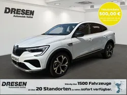 Univers weiss Neu 2024 Renault Arkana Techno SUV | 31.250 € (Etwas zu teuer)