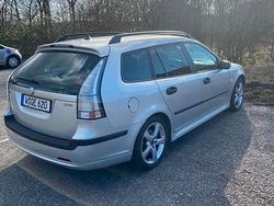 Silber Gebraucht 2005 Saab 9-3 Kombi | 3.000 €