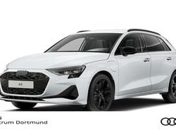 Gletscherweiß metallic Gebraucht 2025 Audi A3 Sportback e-tron Advanced Kleinwagen | 46.440 €