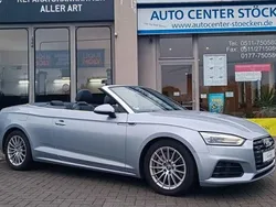 Andere Gebraucht 2018 Audi Cabriolet Comfort Cabrio | 24.800 €