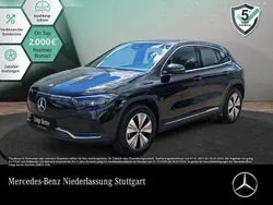 Schwarz Gebraucht 2024 Mercedes EQA250+ Advanced SUV | 35.490 € (Fairer Preis)