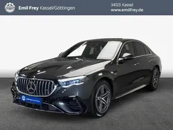 Graphitgrau Gebraucht 2024 Mercedes E53 AMG AMG Limousine | 89.433 €