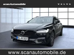 Onyx black (schwarz) Gebraucht 2023 Volvo V90 Ultimate Kombi | 56.990 € (Teuer)