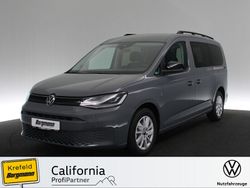 Grau / pure grey Neu 2025 VW Caddy Maxi California Van / Kleinbus | 50.490 € (Teuer)