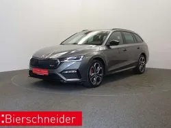 Grau Gebraucht 2022 Skoda Octavia Active Kombi | 32.950 € (Etwas zu teuer)