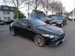 Schwarz Gebraucht 2020 Mercedes CLA180 AMG line Limousine | 26.000 € (Guter Preis)