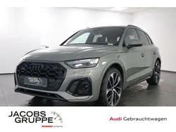 Grau Gebraucht 2024 Audi Q5 S-Line SUV | 60.940 €