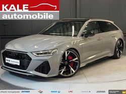 Grau Gebraucht 2023 Audi RS6 Sport Kombi | 99.891 € (Superpreis)