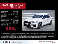 Ibisweiß Gebraucht 2024 Audi S3 Comfort Limousine | 38.980 € (Superpreis)