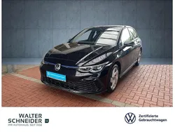 Deep black perleffekt Gebraucht 2020 VW Golf VIII GTE Limousine | 22.850 € (Fairer Preis)